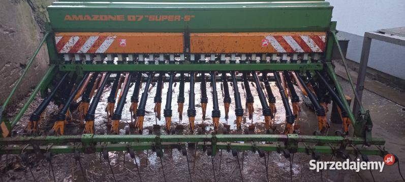 Siewnik Amazone 3m Wieprz