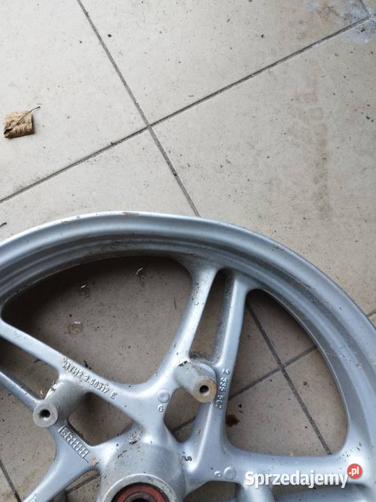 Felga BMW r 1150 r rt Pozostałe Słodków-Kolonia