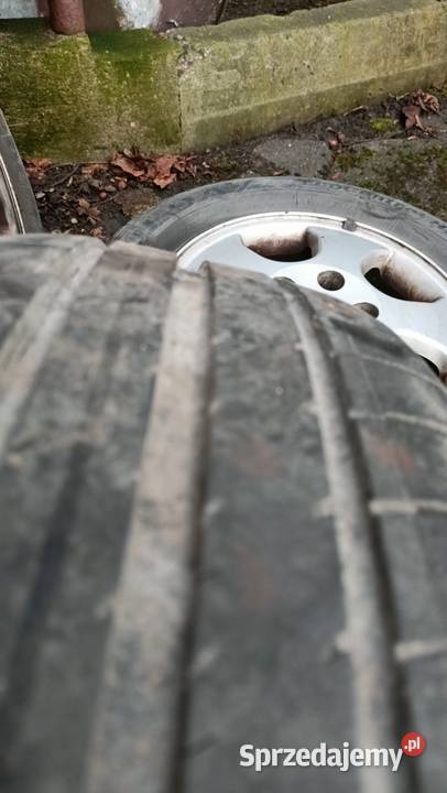 Alufelgi opel vectra b felgi aluminiowe Piotrków Trybunalski sprzedam