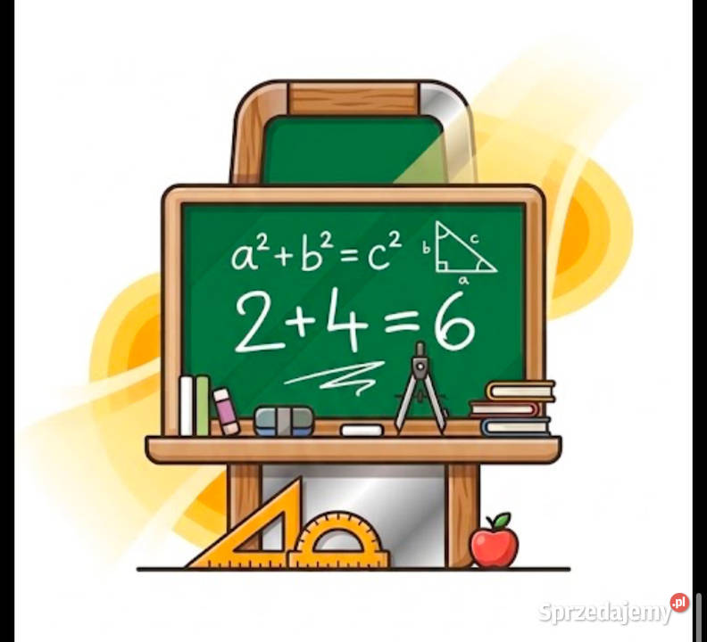 Korepetycje z Matematyki i Języka Angielskiego Lublin