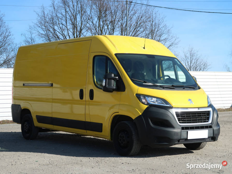 Peugeot Boxer 20 BlueHDi klimatyzacja Boxer