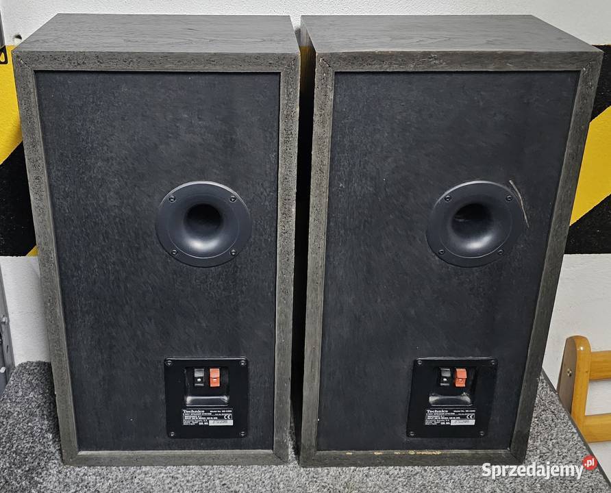 Kolumny stereo Technics SBCS95 Słuchawki i głośniki Kraków