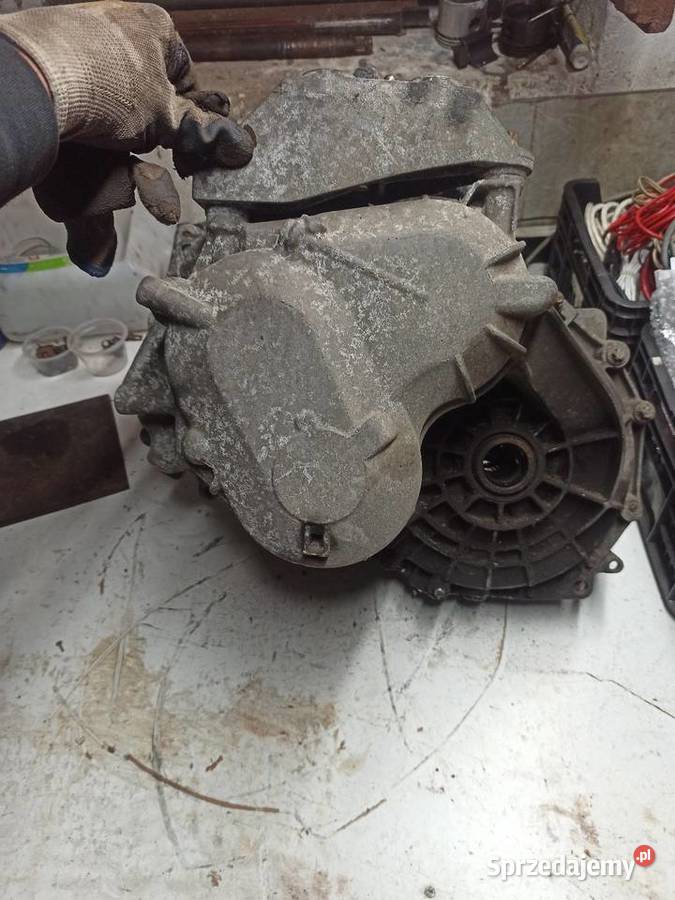Skrzynia biegów Saab 93 F40 TTiD 6 bieg Nowy Sącz