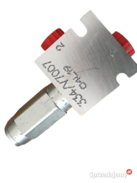 JCB 334V7007 Zawór hydrauliczny przelewowy do wielkopolskie