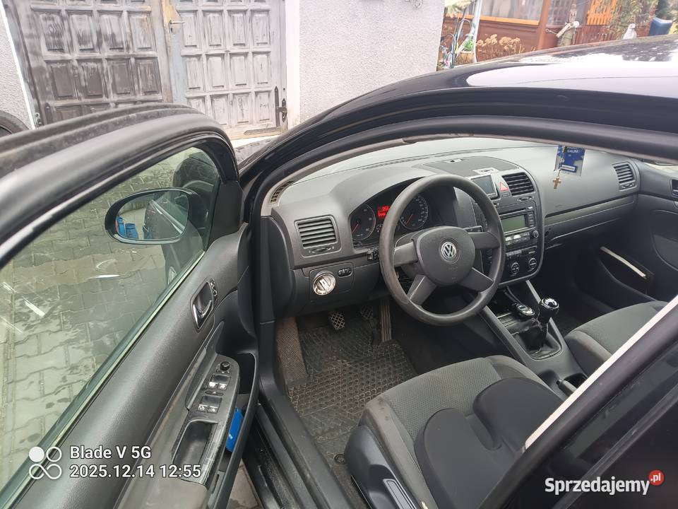 Volkswagen Golf 19 TDI Rybnik