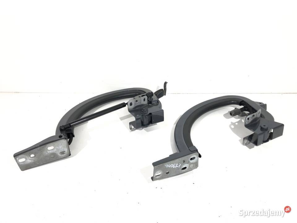 ZAWIASY KLAPY TYŁ AUDI A3 8V SedanLimuzyna