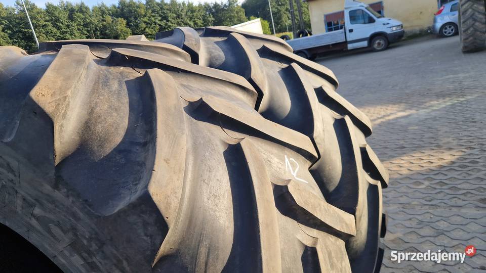 65075r38 6507538 michelin 60 bieżnik Nowe Miasto Lubawskie sprzedam