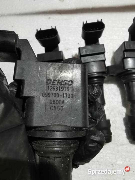 Cewki zapłonowe Opel Insignia A20NHT 20TURBO OE Rybna