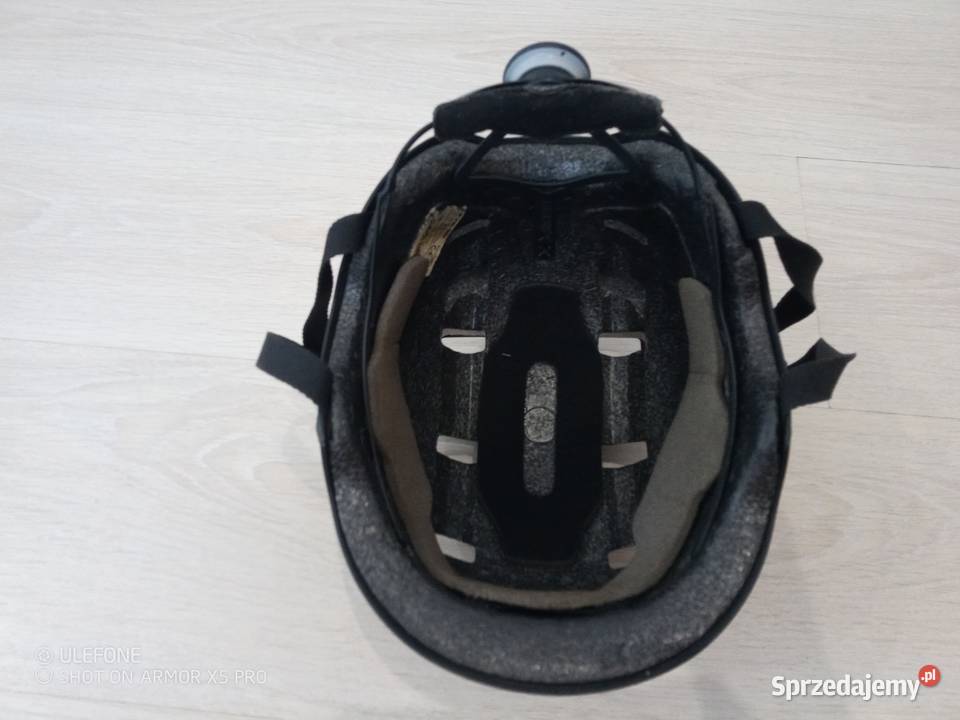 Kask na rower cross quad hulajnoga Nisko sprzedam