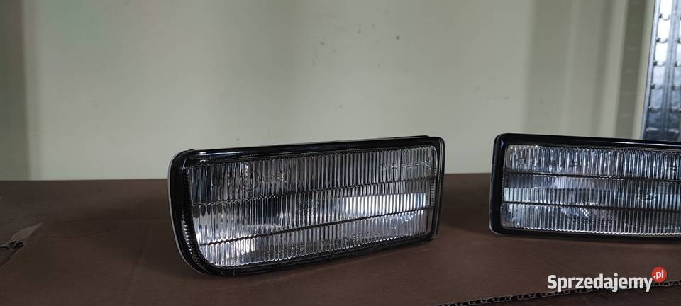 BMW E36 Halogeny HELLA NOWE Szkła Regeneracja sprzedam