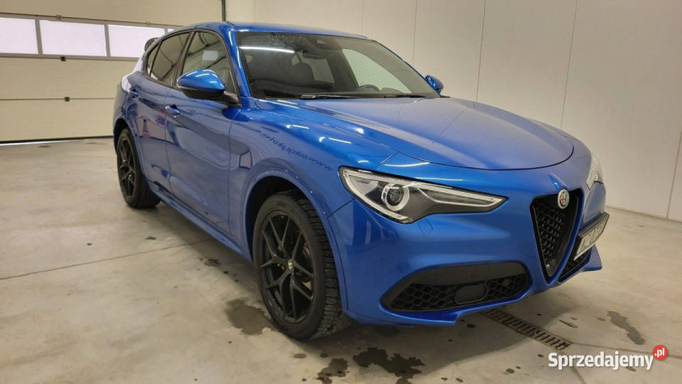 Alfa Romeo Stelvio 20 Turbo Veloce Q4 aut Grójec