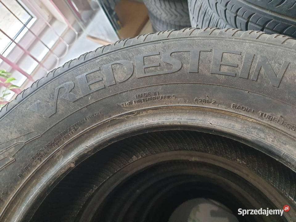 Opony Vredestein Snowtrac3 18570r14 sprzedam