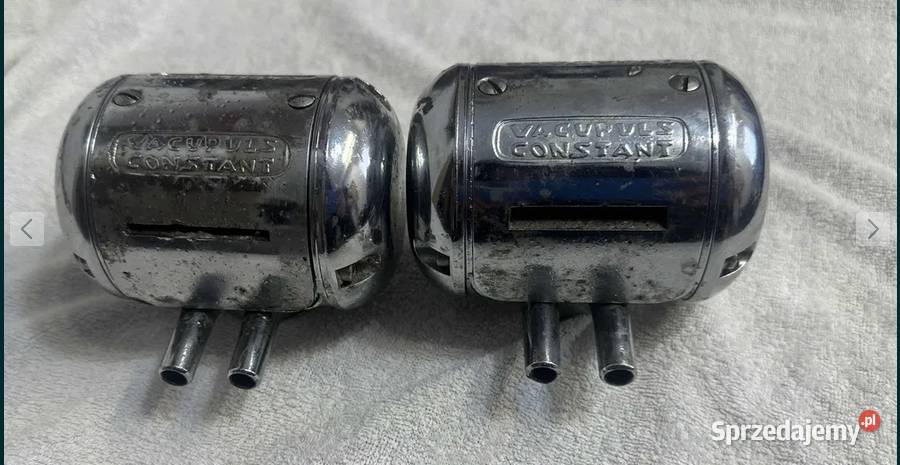 Pulsator pneumatyczny Westfalia GEA Constant Częstochowa