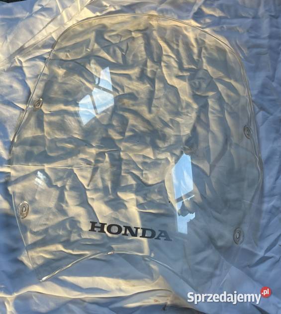 Honda XL 700 Transalp szyba owiewka przednia Olsztyn sprzedam