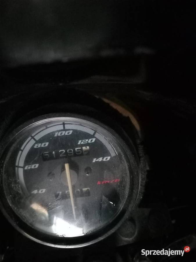 Yamaha YBR 125 cc pomorskie Dębnica Kaszubska sprzedam