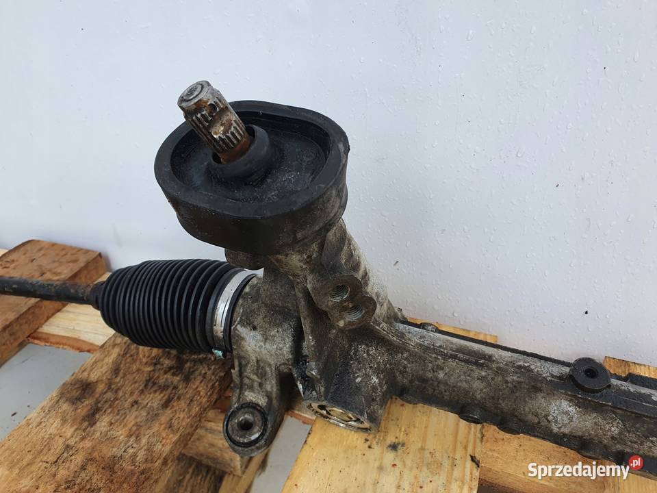 Toyota Corolla E12 MAGLOWNICA EUROPA przekładnia Rudka