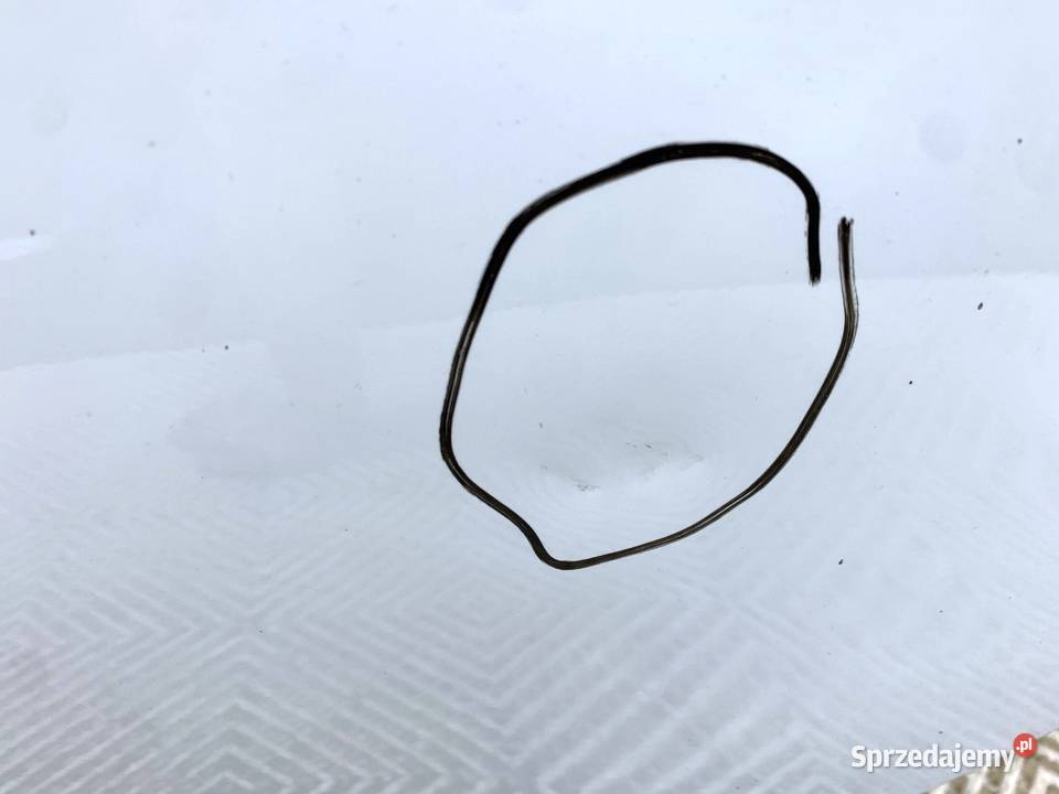 DRZWI LEWY TYŁ LC9A VW GOLF VII Hatchback Pure osobowe podkarpackie