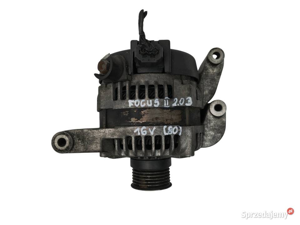 ALTERNATOR Ford C Focus MK2 20 16V lucas osobowe Chełm