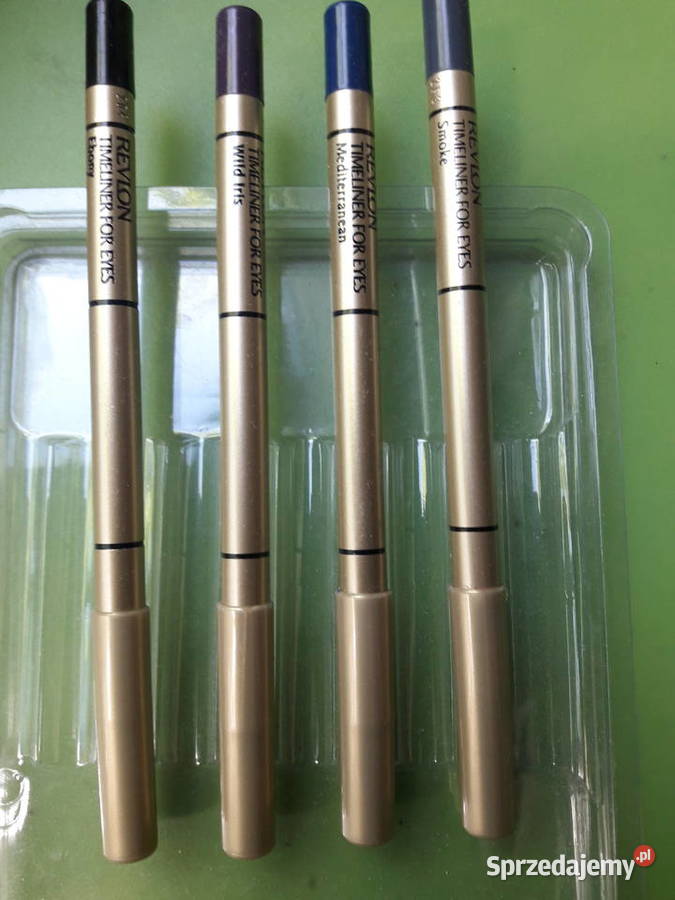 Ołówki konturówki do oczu Revlon zestaw 4 Katowice