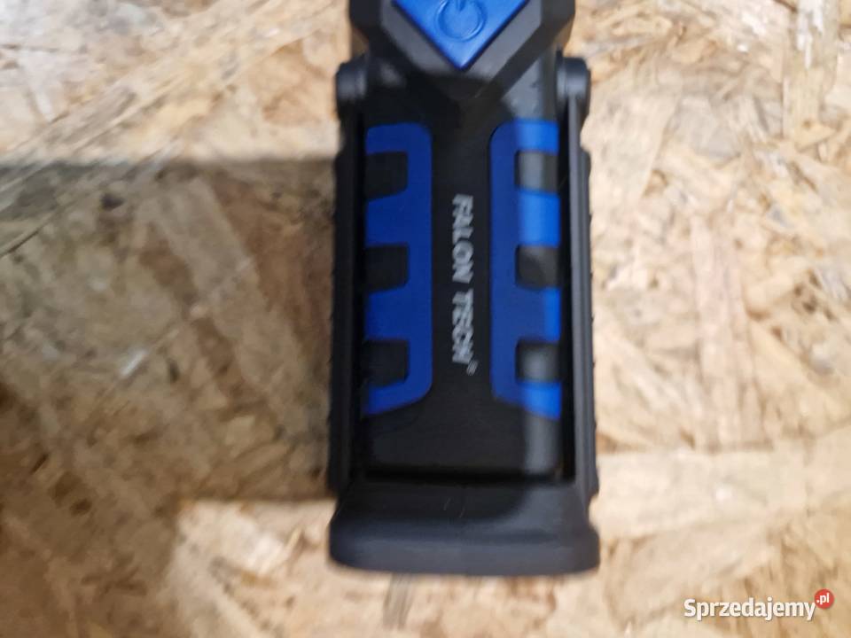 Falon Tech Lampa warsztatowa LiIon LED 23012V 24 Głogowa sprzedam