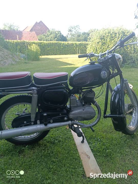 Hercules K 100 benzyna dolnośląskie Wszemirów