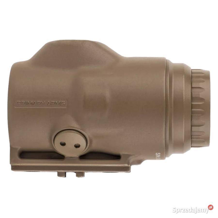 Powiększalnik Primary Arms SLx 3x Micro FDE Trzcianka