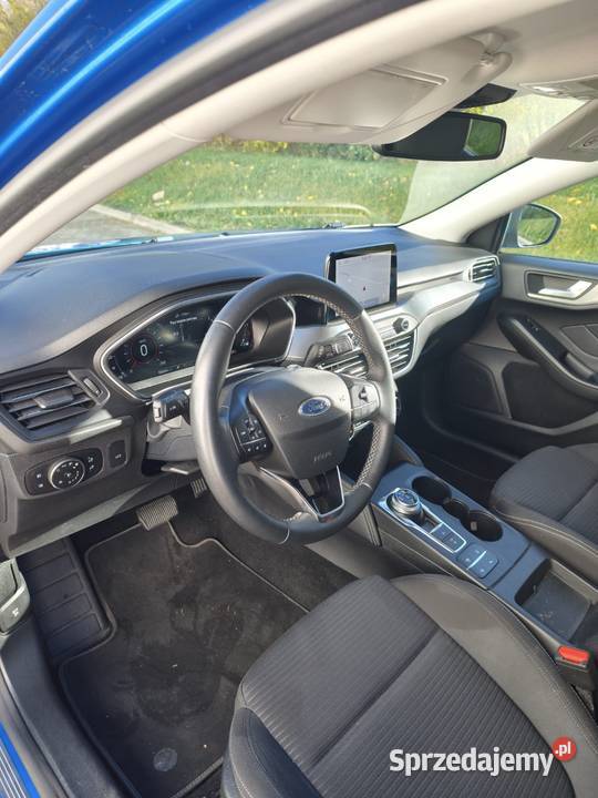 Ford Focus 15 D Virtual kamera automat navi sprzedam