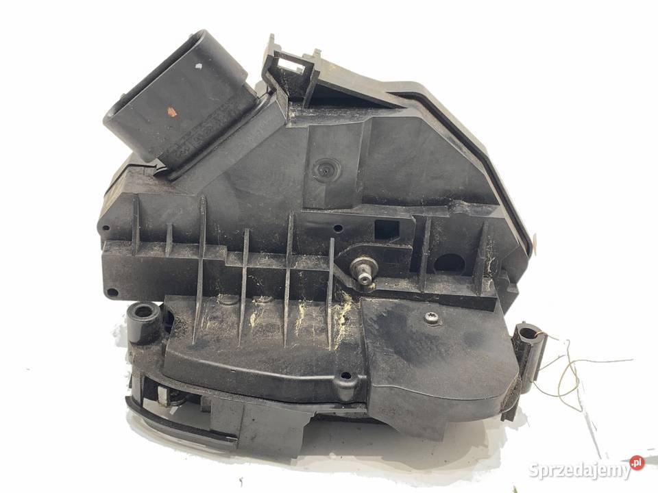 ZAMEK DRZWI LEWY PRZÓD FORD FIESTA MK7 Hatchback podkarpackie