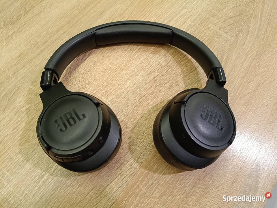 Gąbki do słuchawek JBL 710BT nowe Pruszków