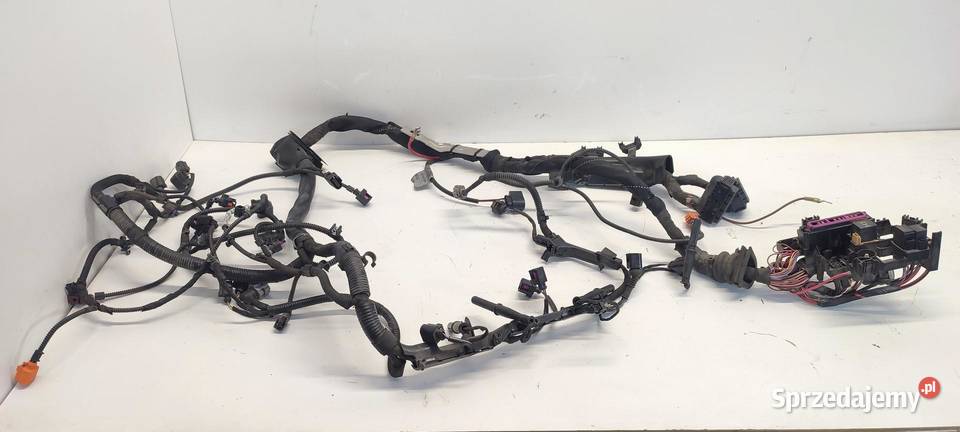 AUDI A6 C7 WIĄZKA SILNIKA 4G2971072FG osobowe