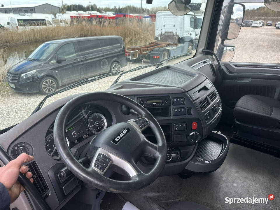 DAF xf 480