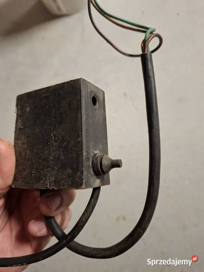 Moduł zapłonu elektronicznego ETZ Moduły zapłonowe Białaczów