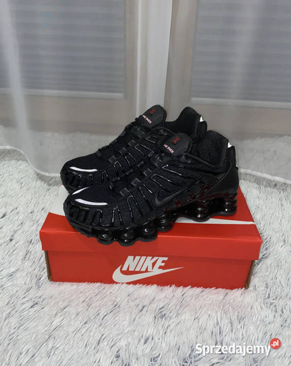 Nike shox Sportowe Warszawa