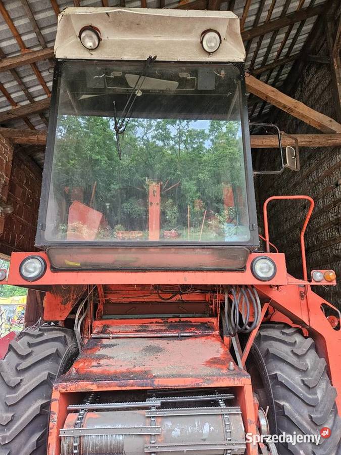 BIZON Z056 SUPER 1988 r Jutrosin