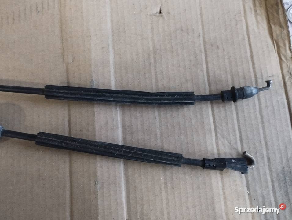 Linka zamka przedniego prawa lewa VW Passat B5Fl Kościerzyna sprzedam