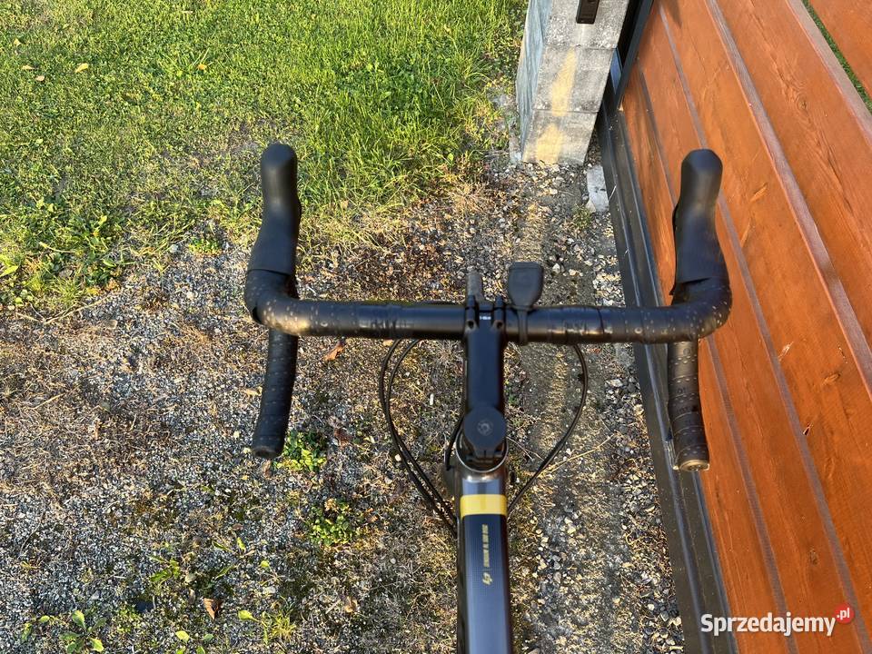 Rower Szosa Lapierre AL 500 DISC Rudzica