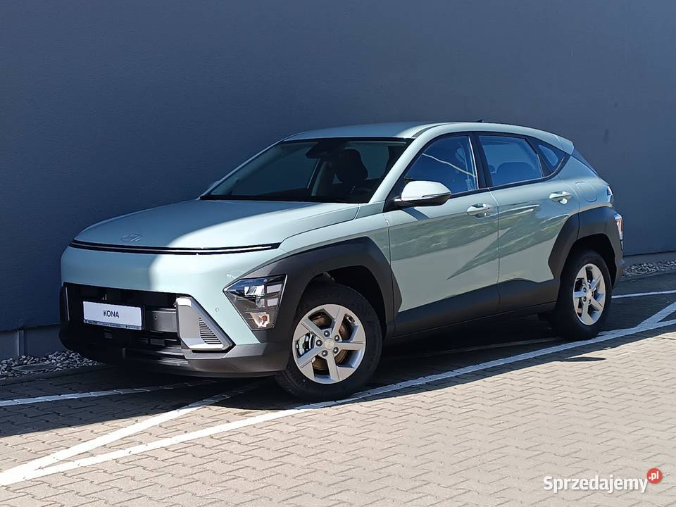 Hyundai Kona Smart Comfort 100 skrzynia manualna Szczecin