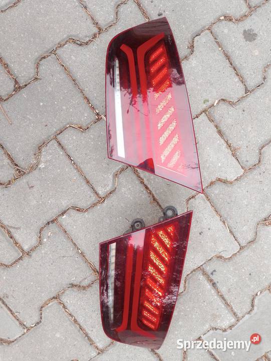 Lampy tył audi a7 c7 sprzedam