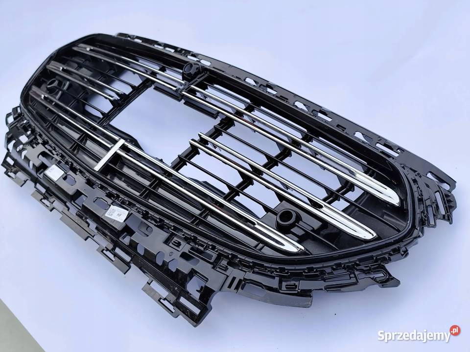 MERCEDES W214 E KLASA GRILL ATRAPA CHŁODNICY Atrapy Przemęt sprzedam