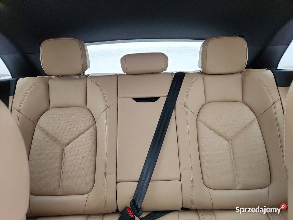 2021 PORSCHE MACAN automatyczna Częstochowa