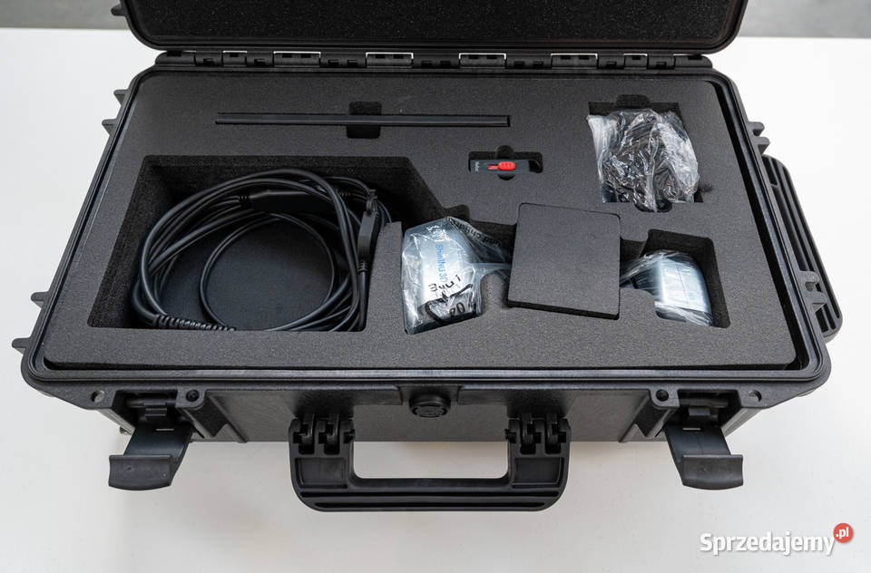 EinScan HX przenośny skaner 3D klasy premium Żarów