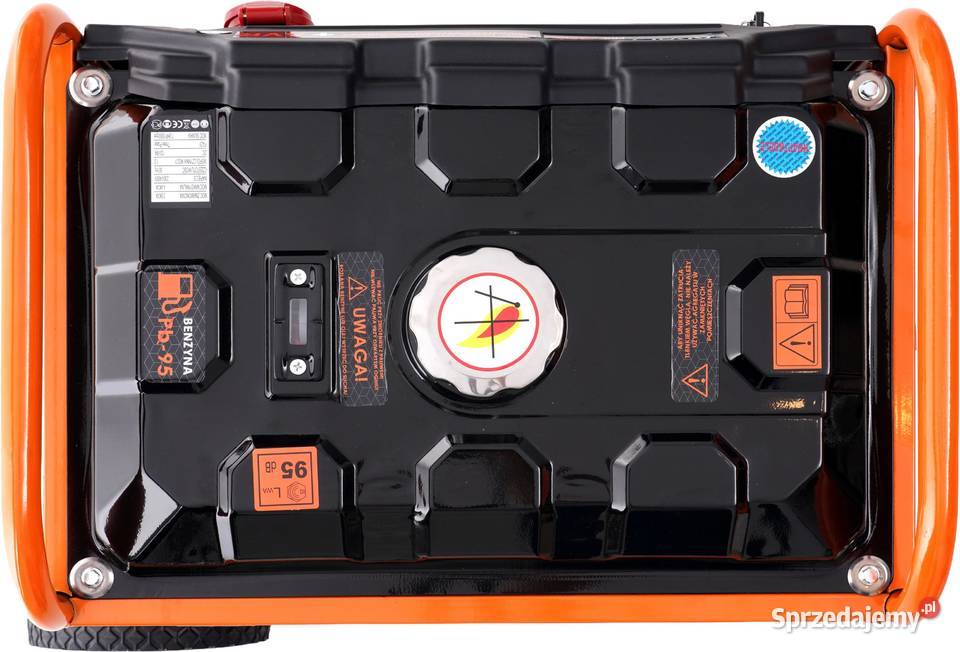 Agregat prądotwórczy 3500W 12230V380V KD163