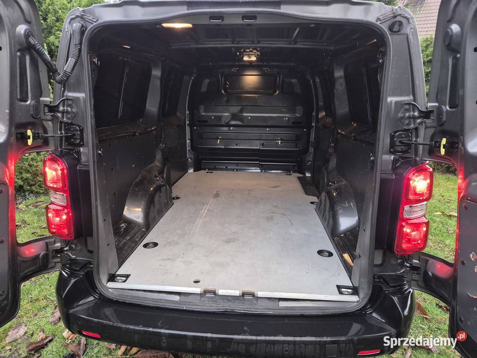Citroen Jumpy Zduńska Wola
