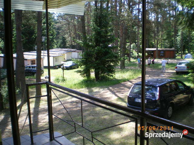 dwurodzinny domek letniskowy Wilimy