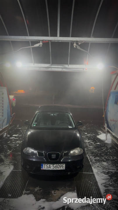 Seat Ibiza benzyna świętokrzyskie Łoniów sprzedam