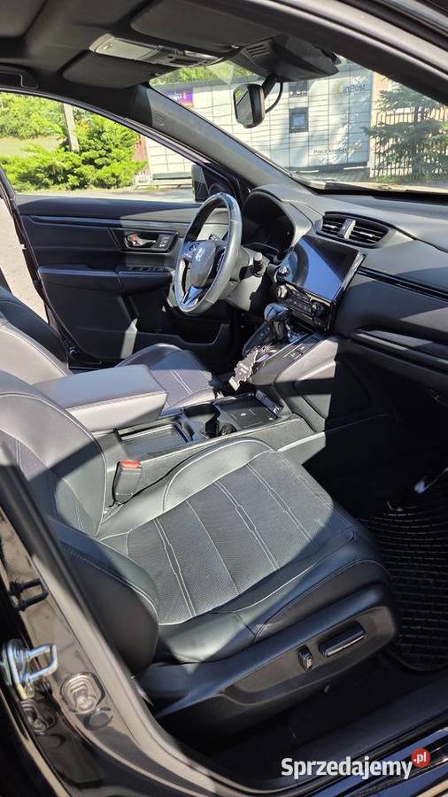 Honda CRV 4 X 4 Black Edition Super Stan małopolskie