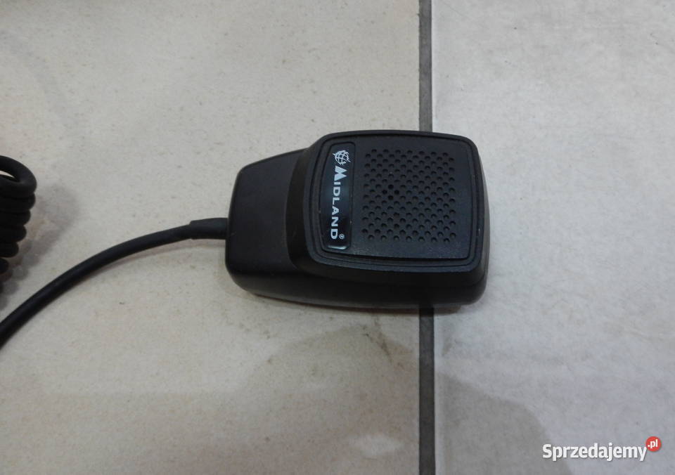 CBRadio Midland Alan 199A antena łamana Leżajsk