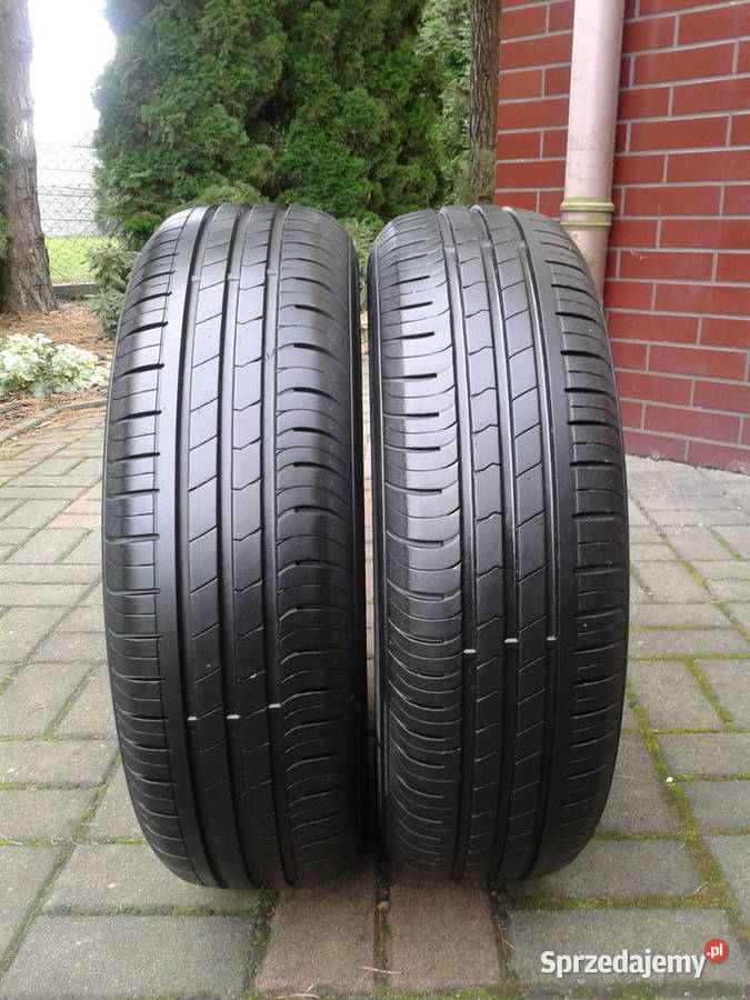 opony letnie Hankook KINERGY ECO 16570 R 14 165 śląskie Katowice sprzedam