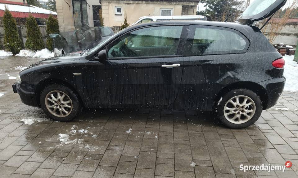 ALFA ROMEO 147 147 Kłobuck