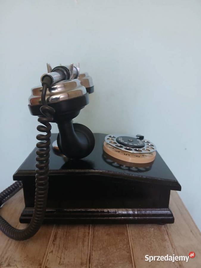 Telefon stacjonarny firmy R Sawa Kraków